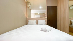 Comfort and Cozy Living 2BR Apartment at Transpark Cibubur By Travelio
